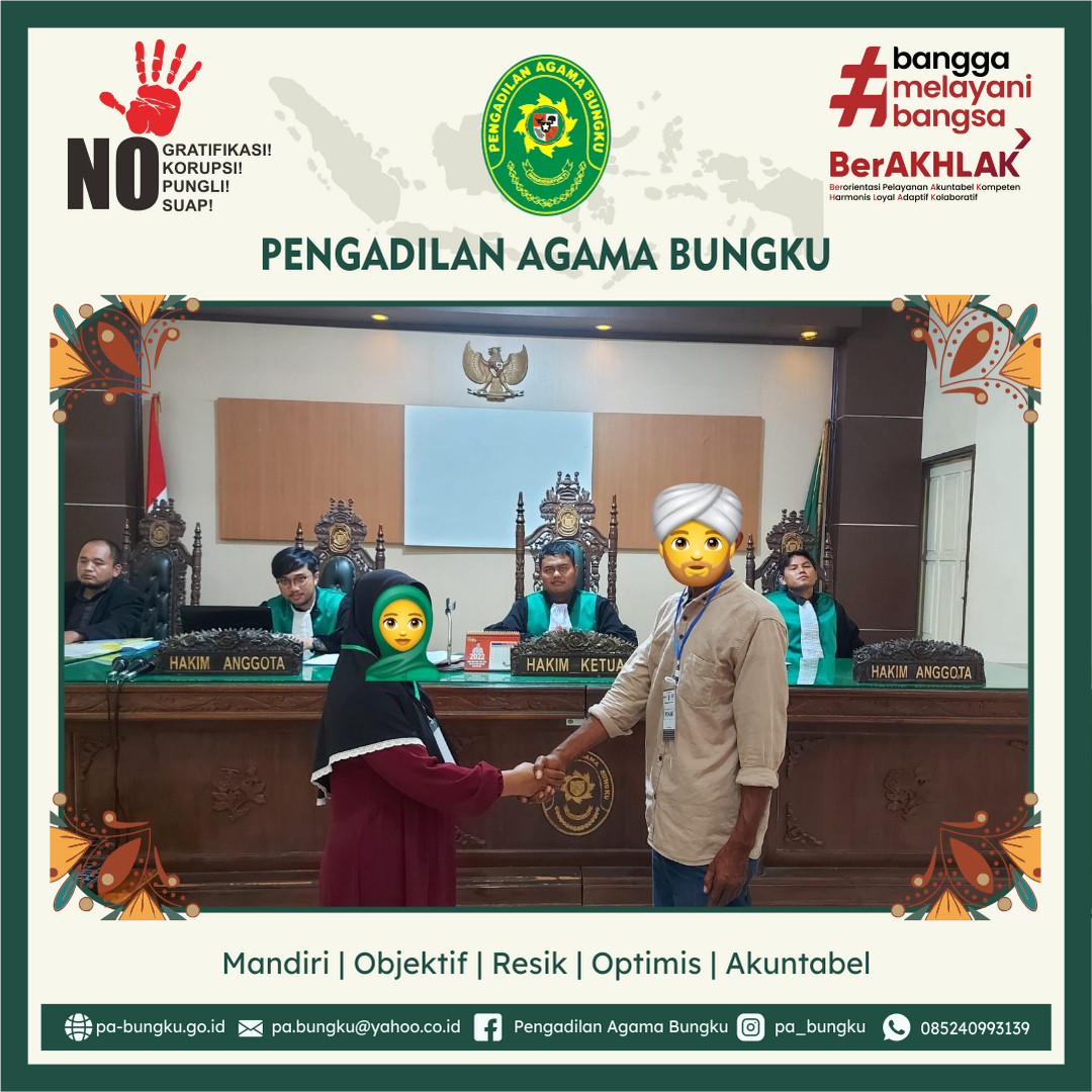 20221101 Mediasi Berhasil