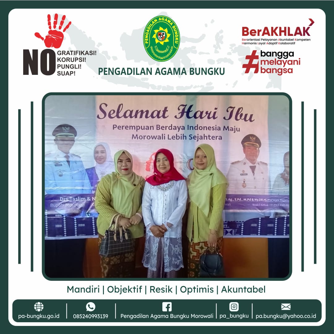 Berita 20221222 Hari Ibu