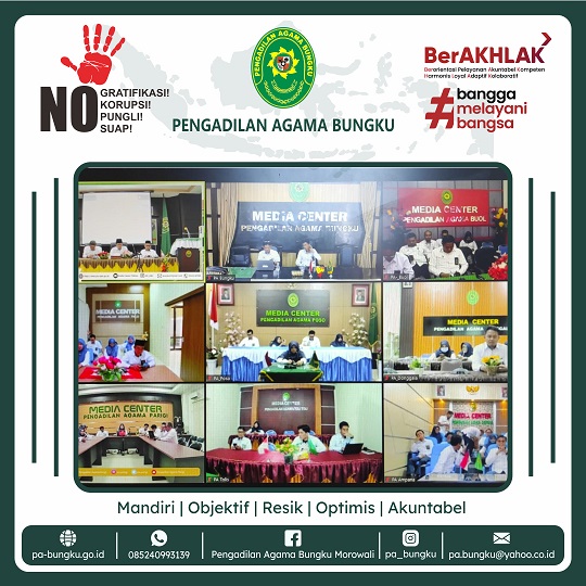 20230515 halal bihalal PTA