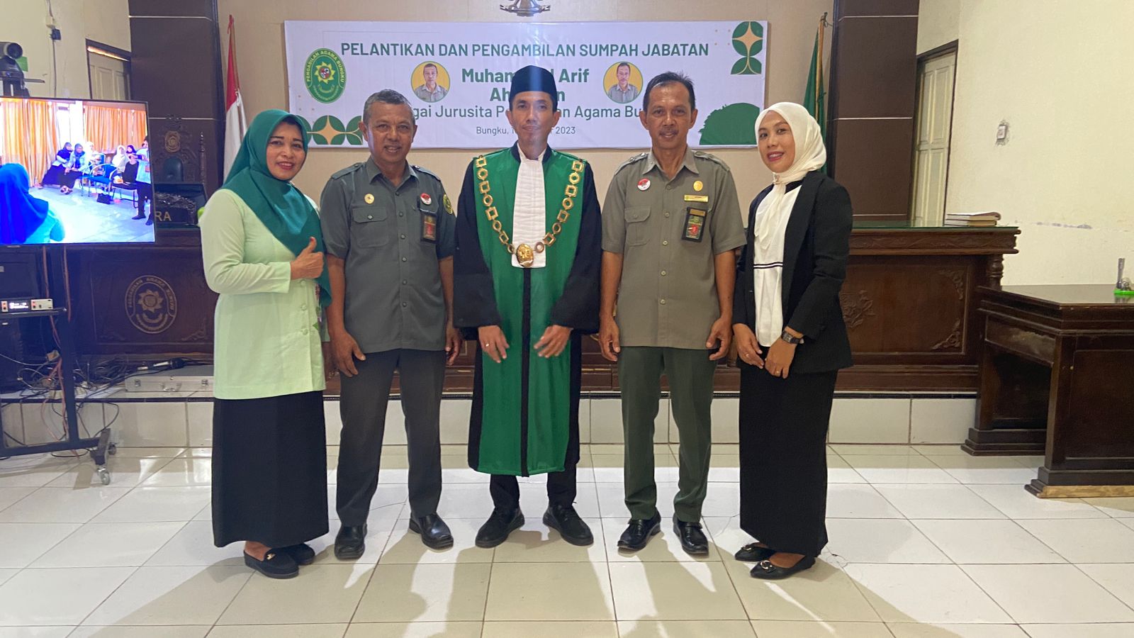 20231016 pelantikan JS 2