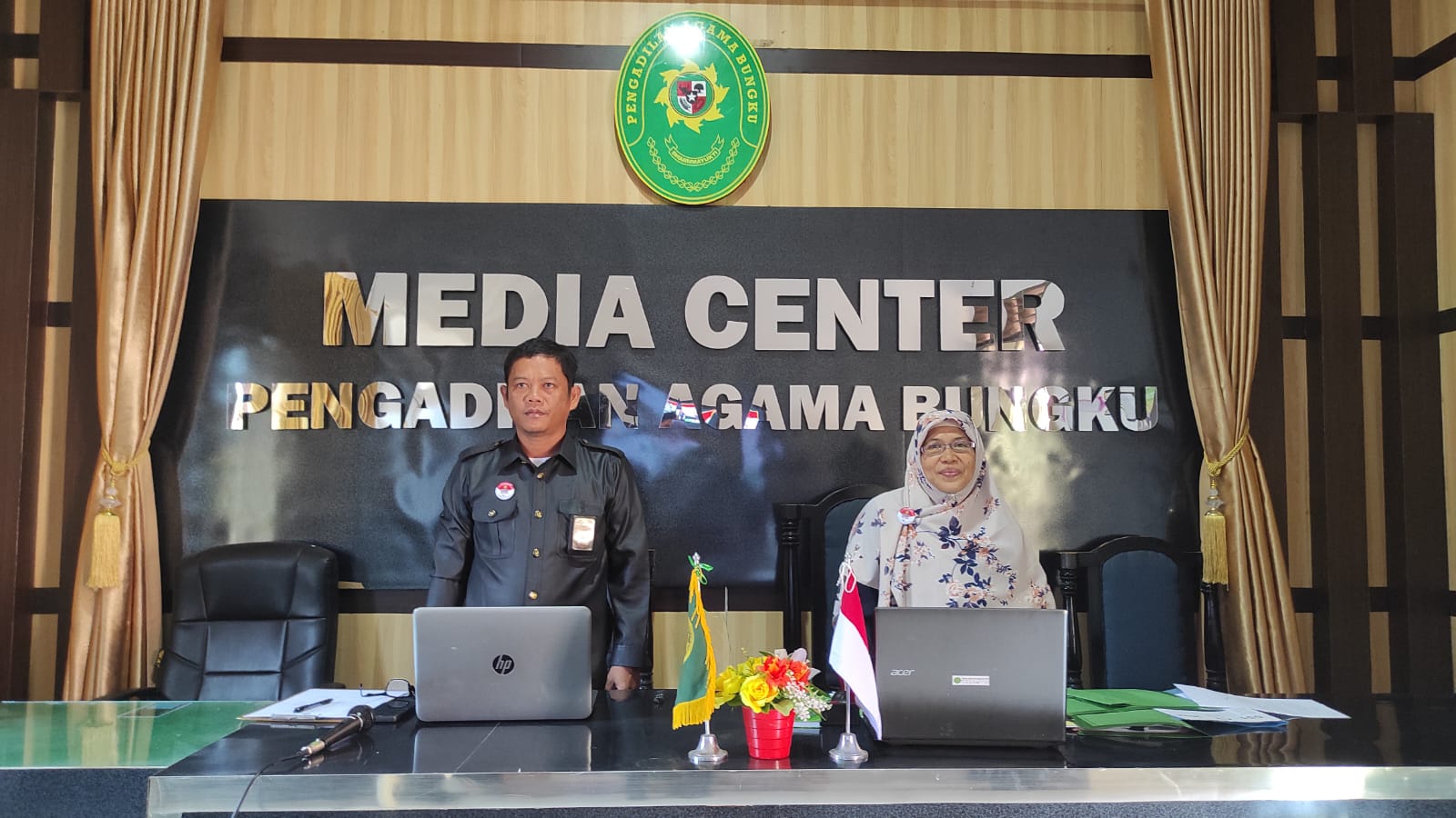 Berita 20230110 Pelantikan Waka PTA 2