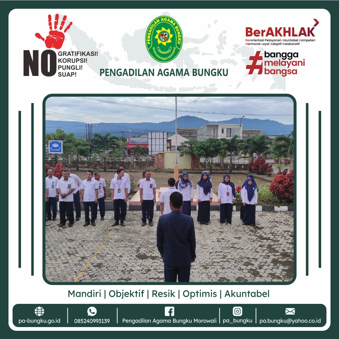 Berita 20230306 Apel Senin