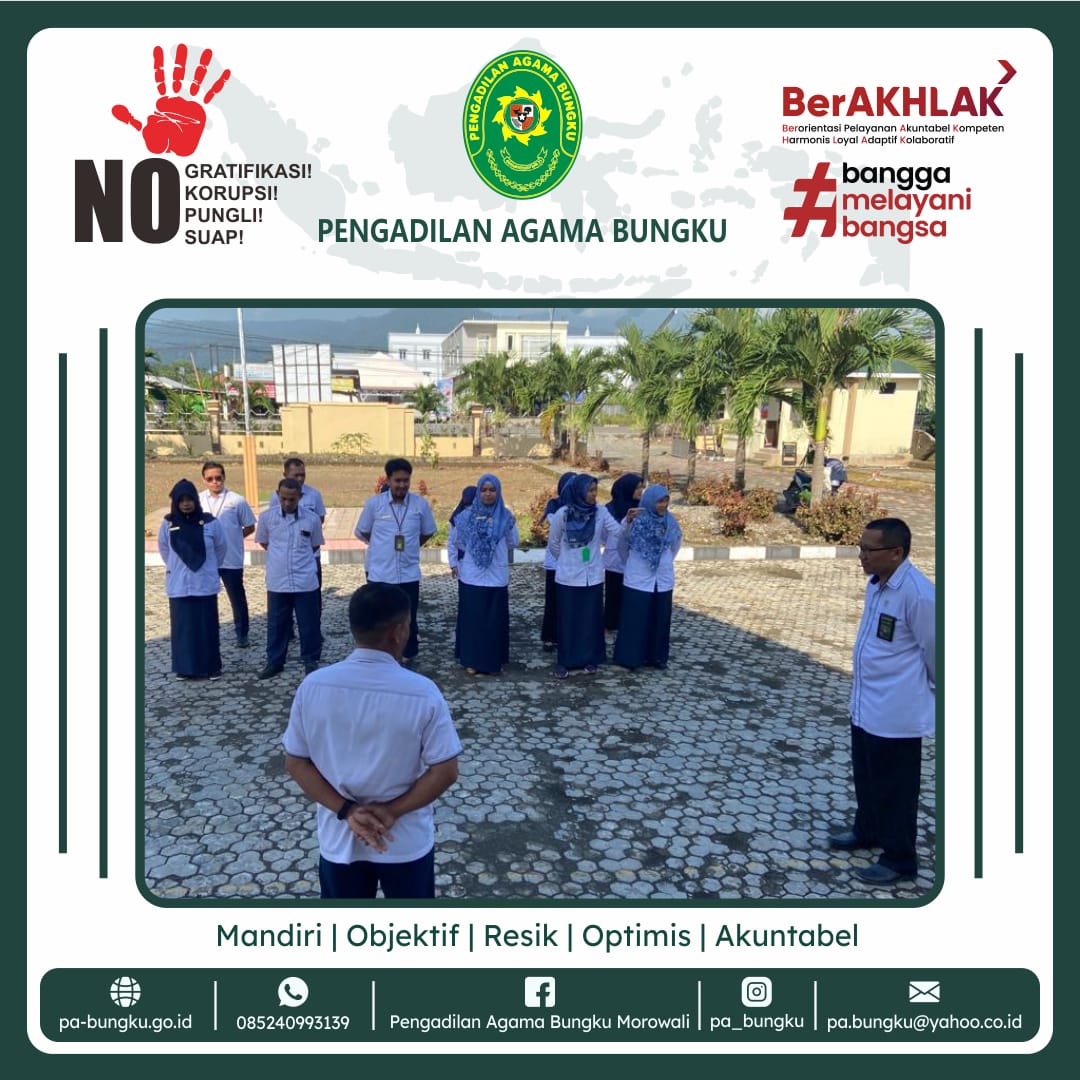 Berita 20230915 apel pagi