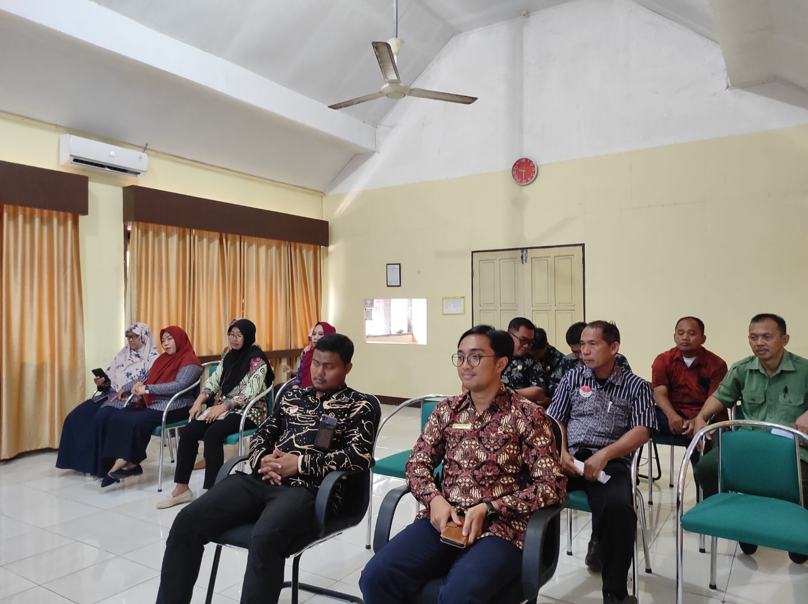 berita 20231221 ekspos hasil temuan hakim pengawas bidang Triwulan IV dilanjutkan dengan rapat monitoring evaluasi bulanan