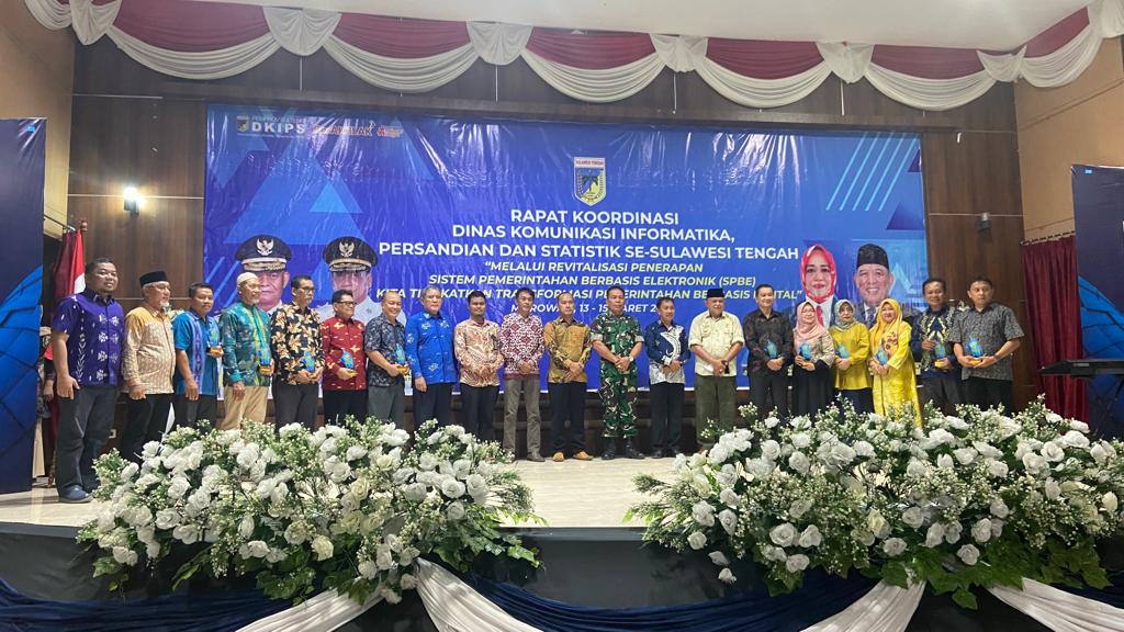 rakor dinas kominfo 1