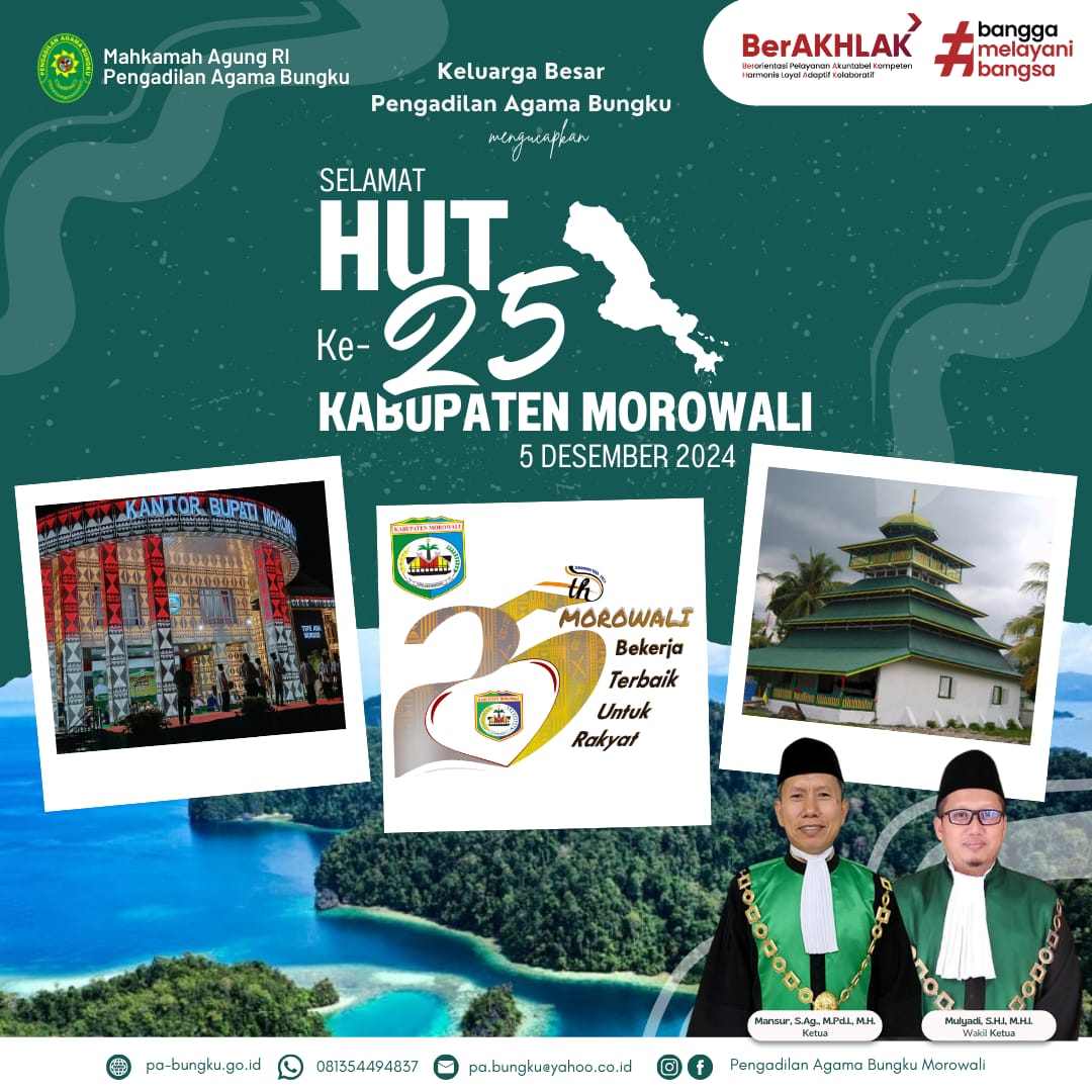 2024 HUT Morowali