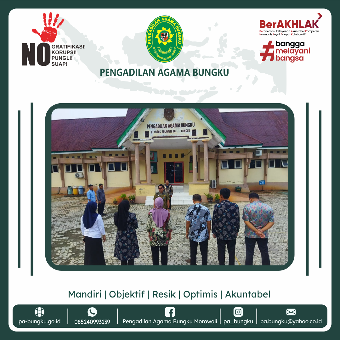 apel sore jumat 19 04