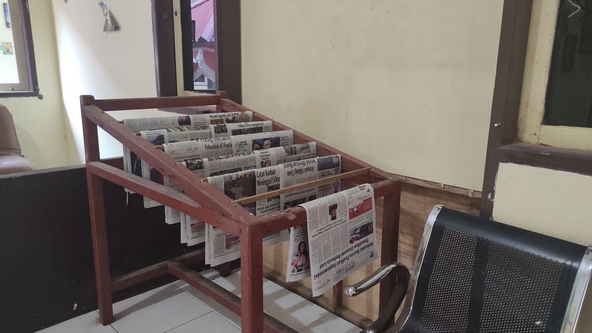 2022 Koran Pengadilan