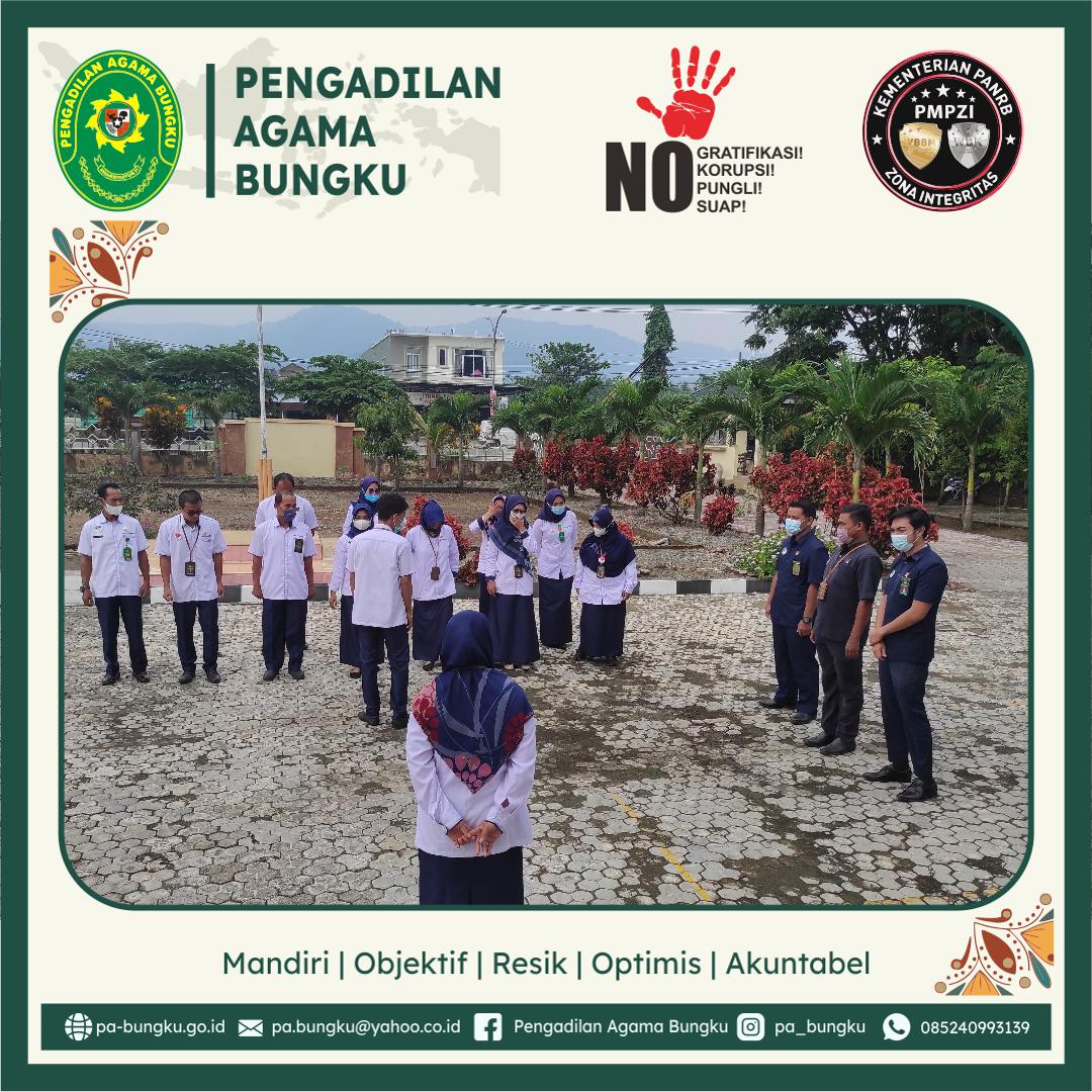 Berita 20220124 Apel Pagi 1