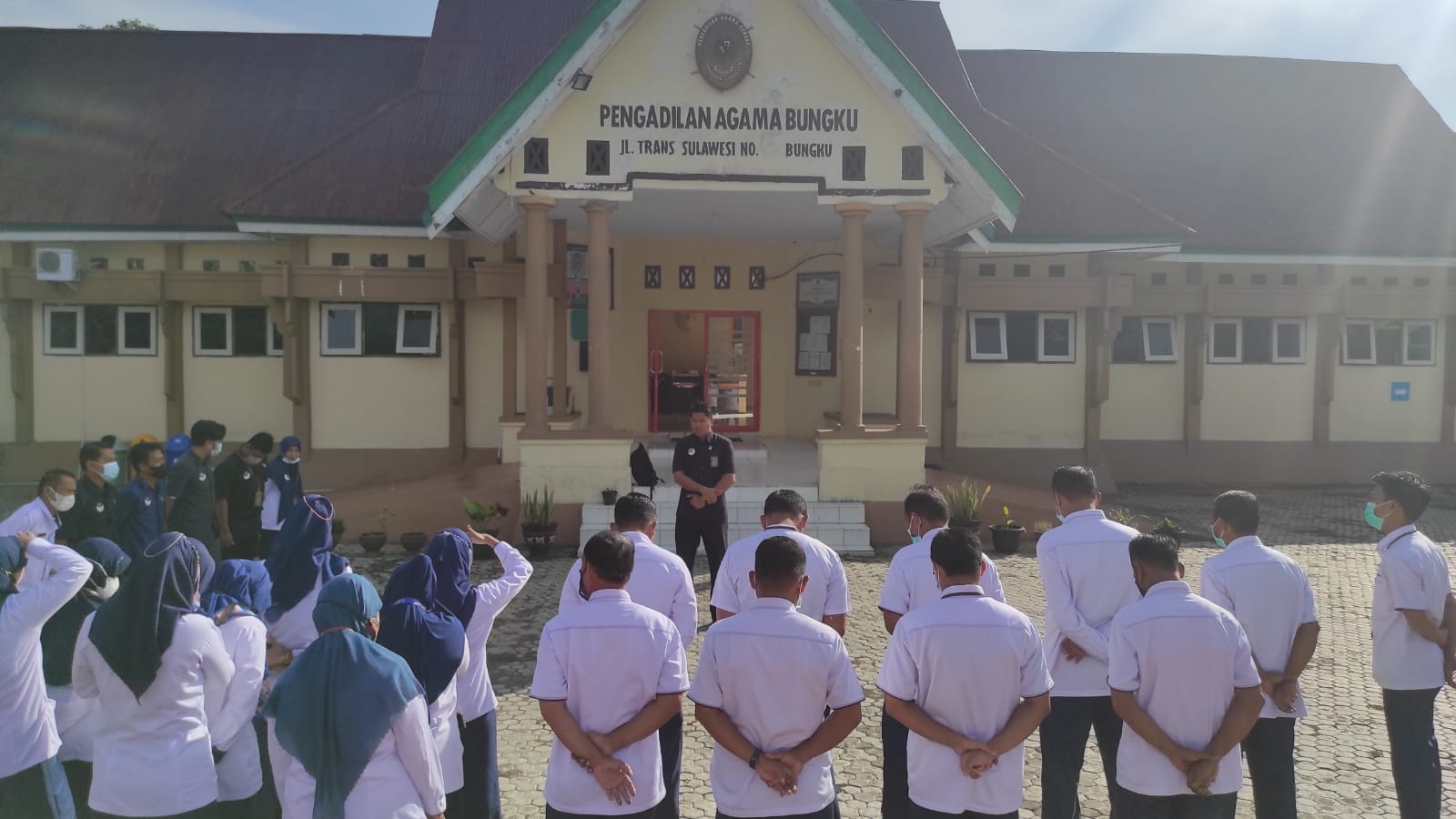 Berita 20220131 Apel pagi 2